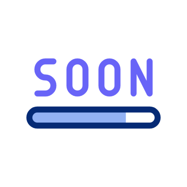 Coming soon.